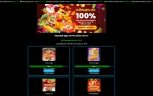 Script Landing Page Casino - Qual Jogo Está Pagando Agora