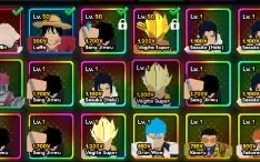Conta Sjw Monarch 50+ Rerolls Anime Vanguards