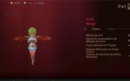 Conta Dekaron Arqueria Heroico Lvl 40 + Pet Heroico