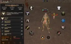 Conta Dekaron Arqueria Heroico Lvl 40 + Pet Heroico