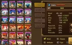 Conta SW  Nat5 LD Hanwul e Mobs Colab