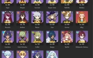 Conta END GAME, Muitos T5  AR 60, 205 artefatos nivel 20