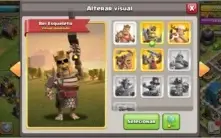 Conta Clash of Clans - CV 12 QUASE FULL