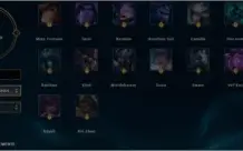 Conta lol platina 3 (desde a s4 platina)