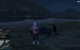 Gta V Online Dinheiro, Unlock All, Nível E Brindes Barato