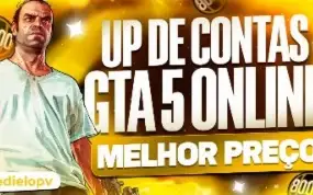 Gta V Online Dinheiro, Unlock All, Nível E Brindes Barato