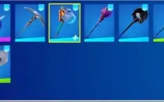 Conta Fortnite com mais de 100 skins