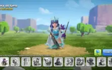 Vendo Conta Cv 15 (Clash of Clans)