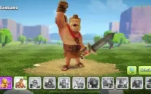 Vendo Conta Cv 15 (Clash of Clans)