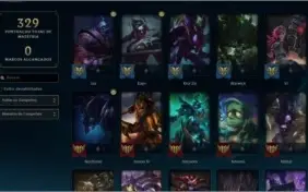 vendo conta prata 1 com 85 skins e passe de evento