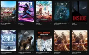 Conta Epic Games com Far Cry 5, Far Cry 6, Death Stranding!