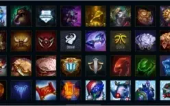 CONTA LOL, TODOS CHAMP, RIVEN CAMP. S2, RAMMUS REI,252 SKINS