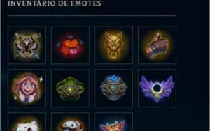 CONTA LOL, TODOS CHAMP, RIVEN CAMP. S2, RAMMUS REI,252 SKINS
