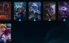 Conta LoL Platina + 45 Skins (Yasuo Prestigio e mais)