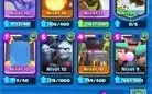 Clash Royale nvl 11 quase 12