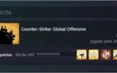 CONTA CS:GO 400HORAS, LEVEL 16 GC!