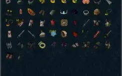Conta Runescape 133 combat. T80, 25M