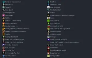 Conta Steam 608 jogos, colecionador, medalha 5 e 10 anos Cs.
