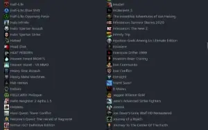 Conta Steam 608 jogos, colecionador, medalha 5 e 10 anos Cs.