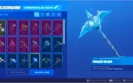 Conta Fortnite Muitas Skins e Salve o Mundo