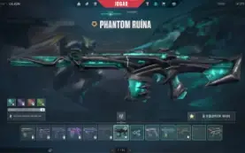 Conta Diamante 3 com MUITAS SKINS