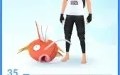 conta pokemon go