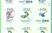conta pokemon go