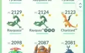 conta pokemon go