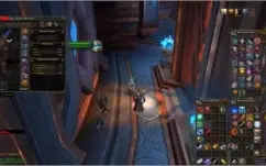 Conta com war e hunter 1800x2 focada em pvp