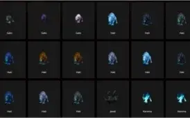 Conta com war e hunter 1800x2 focada em pvp