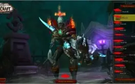 Conta com war e hunter 1800x2 focada em pvp