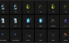 Conta com war e hunter 1800x2 focada em pvp