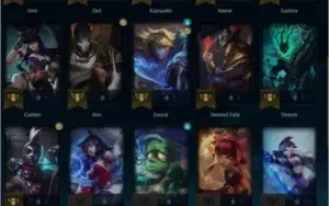 Conta Diamante 1 MMR Mestre ( VENDA EXPRESSA)