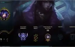 Conta Diamante 1 MMR Mestre ( VENDA EXPRESSA)