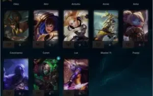 Conta Diamante 1 MMR Mestre ( VENDA EXPRESSA)