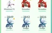 Conta pokemon Go Nivel 36 [Gmail]