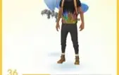 Conta pokemon Go Nivel 36 [Gmail]