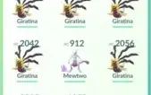 Conta de pokemon go