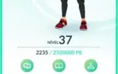 CONTA POKEMON GO NÍVEL 37 - TROCA NOME - ESCOLHE TIME