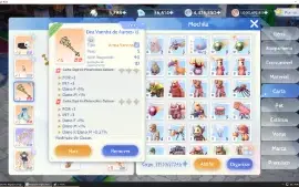 Conta Ragnarok Origin: ROO 610K SACER
