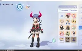 Conta Ragnarok Origin: ROO 610K SACER