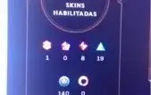 Conta pessoal League of Legends criada na season 3