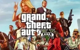 Gta 5 Online - Edição Premium / Grand Theft Auto V Pc