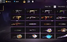 Conta de Free fire Super Gemada