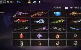 Conta de Free fire Super Gemada