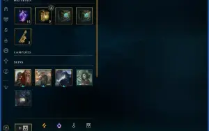 Contas Mestre - O Menor Preço! - League Of Legends Lol
