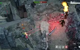 Xbox Techwars Global Conflict - Dominion Prosperity  #C79242
