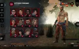 Dead By Daylight Inject - Unlock All - ITENS, PERKS, ETC...