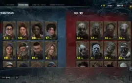 Dead By Daylight Inject - Unlock All - ITENS, PERKS, ETC...