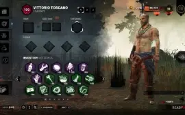 Dead By Daylight Inject - Unlock All - ITENS, PERKS, ETC...